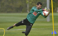 Man City bất ngờ chiêu mộ thêm thủ môn vì một lý do