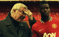 Câu chuyện về Paul Pogba: Sir Alex sai hay Man United sai?
