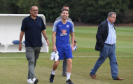 Chấm dứt! Sarri tự tay kết liễu 'giấc mơ Juventus' của trò cưng