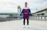 CHÍNH THỨC: Barca công bố tân binh thứ 3, phí phá vỡ hợp đồng 100 triệu euro