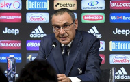Đắng lòng! Trụ cột M.U tuyệt vọng gọi điện riêng cho Sarri xin đến Juve