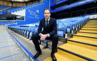 Huyền thoại rạng rỡ trở lại gầy dựng Chelsea