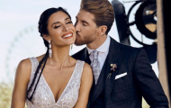 Khám phá vẻ quyến rũ 'chết người' từ cô vợ 41 tuổi của Sergio Ramos