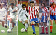 Marcos Llorente và 10 cầu thủ chuyển từ Real Madrid sang Atletico