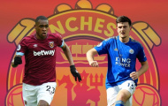 Man United nên chọn Diop hay Maguire?