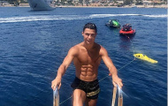 Sarri tới Juve và đây là thái độ của Ronaldo