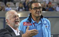 'Sẽ thật tốt nếu Juventus của Sarri bị đánh bại'