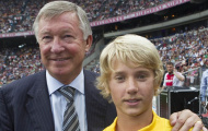 SỐC: Sir Alex trực tiếp đến sân xem De Ligt thi đấu từ năm 2011
