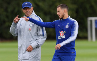 SỐC! Vừa chia tay Chelsea, Sarri đã 'bốc phốt' Hazard 1 điều
