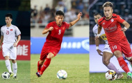 Top 3 cầu thủ dính 'sao quả tạ' lượt đi V-League 2019