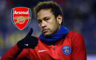 Vì Neymar, PSG quyết định bán đứt 'lá chắn' 23 tuổi cho Arsenal