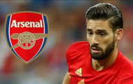 SỐC: Bị CLB kỷ luật, 'mơ ước' Arsenal uất ức đăng đàn mắng đồng đội