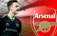 XONG! Áo đã mặc, Arsenal đón tân binh đầu tiên ngoạn mục