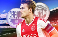 Chuyển nhượng 22/06: Xong vụ De Ligt không tưởng, M.U lấy Dybala; Liverpool giật bom tấn đắt kỷ lục