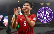 Cựu HLV trưởng ĐT Việt Nam xác nhận CLB Austria Wien muốn chiêu mộ Văn Hậu