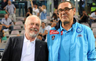 SỐC! Chủ tịch Napoli chỉ trích Sarri là kẻ phản bội