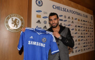Đây, cách Chelsea đã ‘’lật kèo’’ vụ Salah năm 2014