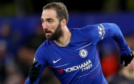 Bất ngờ! Ngay cả Sarri cũng không cứu nổi Higuain