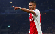 Liverpool vượt lên dẫn đầu cuộc đua giành sao Ajax