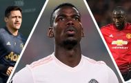 Từ Pogba, Sanchez đến Lukaku: Rời xa Man Utd mới không là bão tố