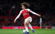 'Cậu ấy có tiềm năng để trở thành huyền thoại Arsenal'