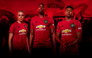 10 mẫu áo đấu Premier League mùa 2019/20 tuyệt đẹp
