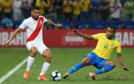 Firmino khiến NHM Selecao phát sốt với tuyệt kĩ 'lườm rau gắp thịt' của Ronaldinho