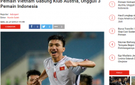 Báo Indo: Văn Hậu sẽ dự Europa League, sắp vượt mặt 3 ngôi sao của Indonesia