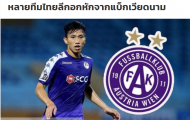 Báo Thái: Sau Champions League, King's Cup, Văn Hậu tiếp tục gieo sầu cho người Thái