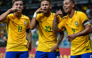 NÓNG: Man City có số 9 mới - sát thủ Brazil