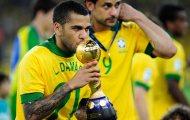 Dani Alves – “Của hiếm” được sản sinh bởi nền bóng đá Brazil