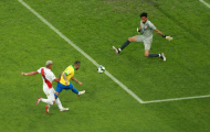 Hủy diệt Peru 5 bàn không gỡ, Selecao hiên ngang tiến vào Tứ kết