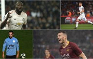Lộ diện 11 cái tên nằm trong kế hoạch của Conte tại Inter Milan: 'Song sát' thành Manchester