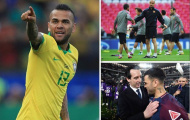 Man Utd, Arsenal, Liverpool, Spurs hay Man City, đội nào nên chiêu mộ Alves?