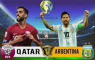Nhận định Qatar vs Argentina: Khách mời bất lực, Albiceleste thắng 2 bàn?