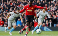 Nhiều cầu thủ Man Utd muốn Pogba ra đi