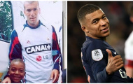 'Tôi nói thợ cắt cho mình kiểu đầu Zidane, và anh bảo tôi bị điên'