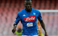 Tin vui cho Man Utd, Man City từ bỏ Koulibaly