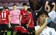 Văn Lâm - Xuân Trường: Hai thái cực vui buồn tại vòng 15 Thai-League