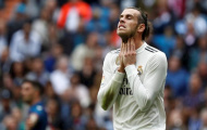 Zidane và kế hoạch chối bỏ Gareth Bale: Đến Man Utd đi chờ chi!