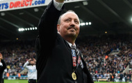 Benitez rời Newcastle, mở đường để Mourinho trở lại?