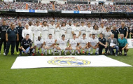 Đây, Bernabeu chứng kiến cuộc thư hùng giữa các huyền thoại