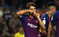 'Tôi sẽ rời Barcelona'