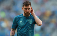 Buộc phải thắng, Messi đã 'cầu cứu' những người đặc biệt