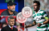 CĐV Liverpool: 'Man Utd không có cửa giành người với chúng ta'