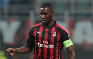 CHÍNH THỨC: Hậu vệ Colombia chia tay AC Milan sau 7 năm gắn bó
