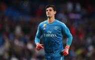 Courtois nói 1 điều, Real đếm ngày nổ 'siêu bom tấn' 180 triệu