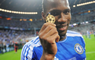 Didier Drogba nói gì về việc Eden Hazard rời Chelsea?