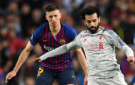 Eto'o: 'Salah nên tới Barcelona nhanh đi'