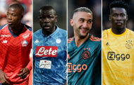 CAN Cup 2019 và 4 sao đang khiến Man Utd 'đứng ngồi không yên'